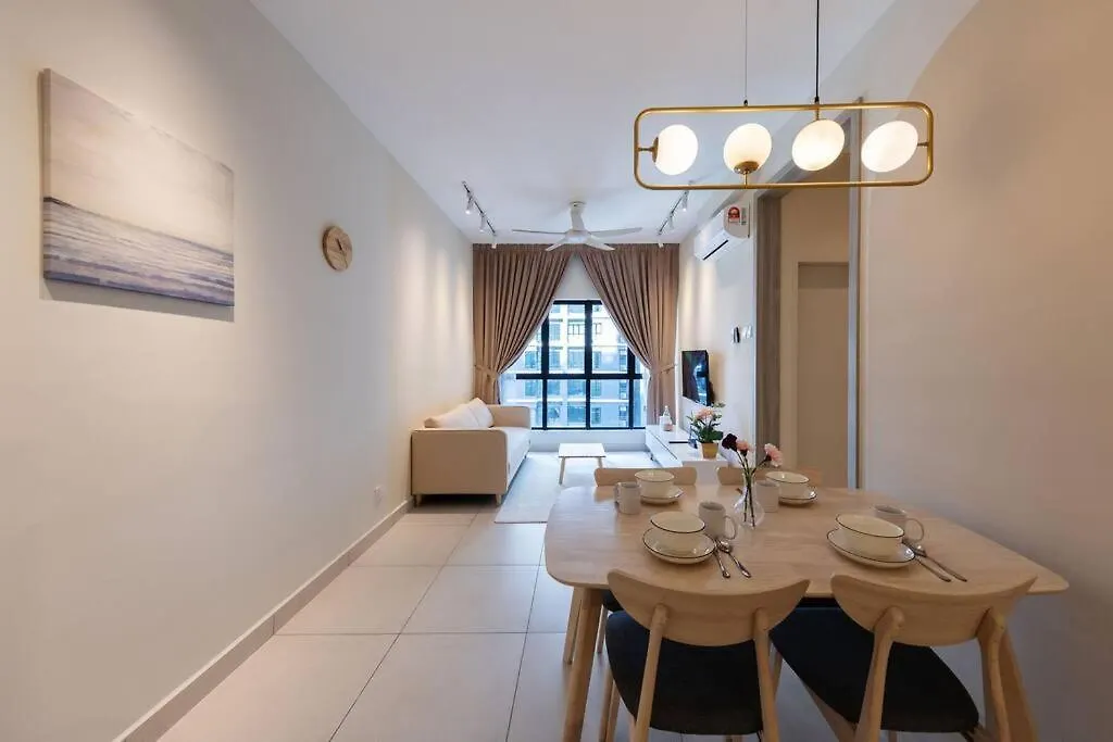 Cozy House Majestic Maxim Cheras Connaught 夜市中文房东 Kuala Lumpur Malaysia