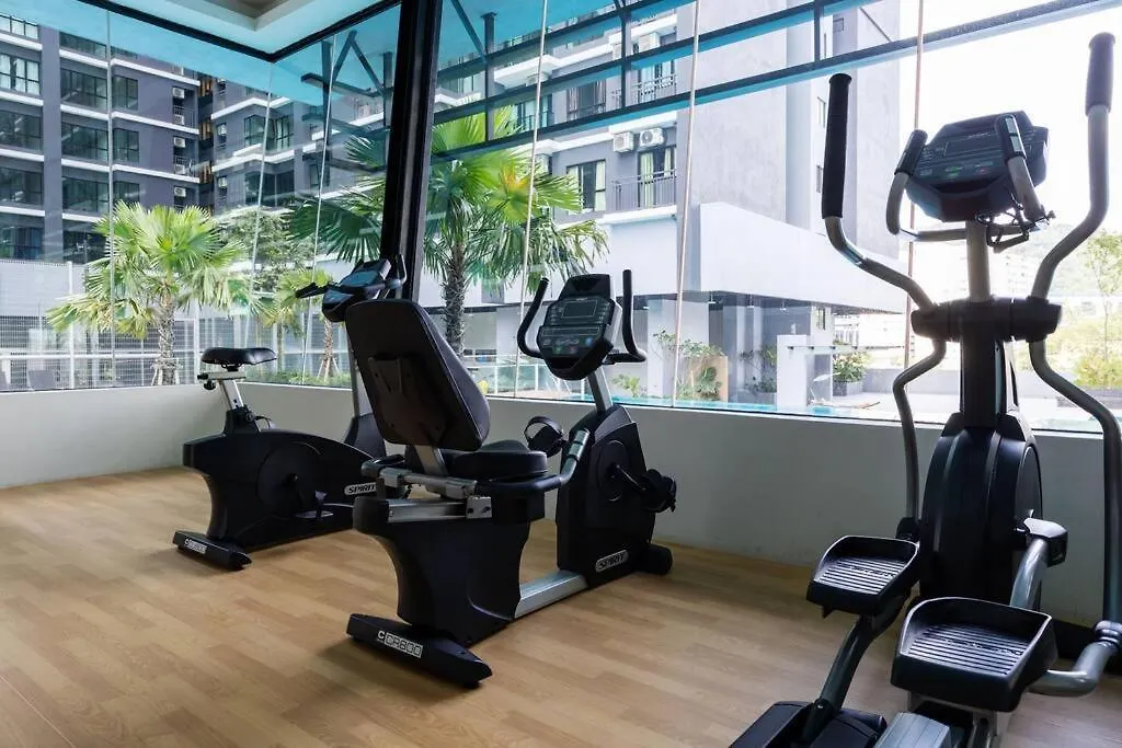 Apartment Cozy House Majestic Maxim Cheras Connaught 夜市中文房东 Kuala Lumpur