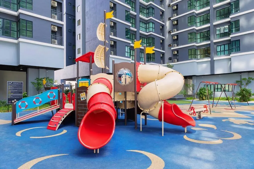 Cozy House Majestic Maxim Cheras Connaught 夜市中文房东 Kuala Lumpur Malaysia