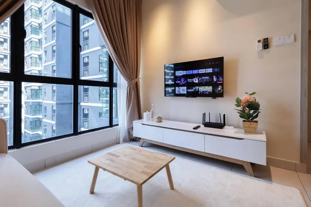 Apartment Cozy House Majestic Maxim Cheras Connaught 夜市中文房东 Kuala Lumpur