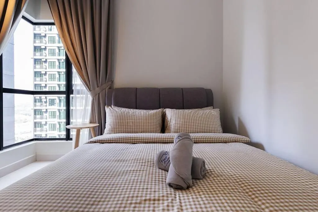 Apartment Cozy House Majestic Maxim Cheras Connaught 夜市中文房东 Kuala Lumpur Malaysia