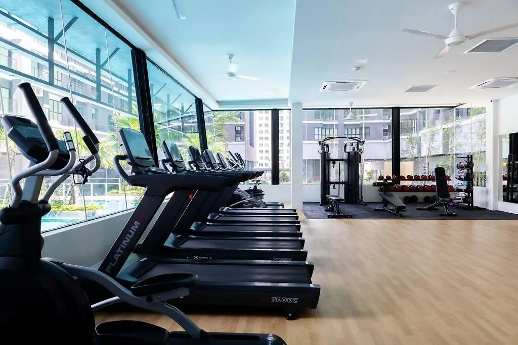 Cozy House Majestic Maxim Cheras Connaught 夜市中文房东 Kuala Lumpur