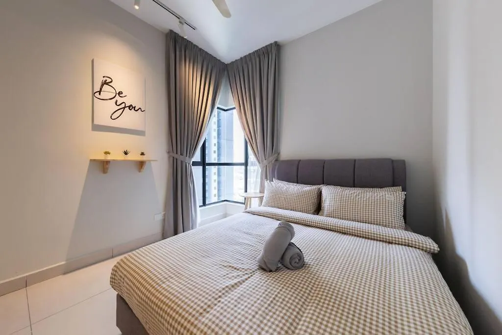 Cozy House Majestic Maxim Cheras Connaught 夜市中文房东 Kuala Lumpur 0*,  Malaysia