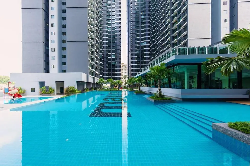 Apartment Cozy House Majestic Maxim Cheras Connaught 夜市中文房东 Kuala Lumpur