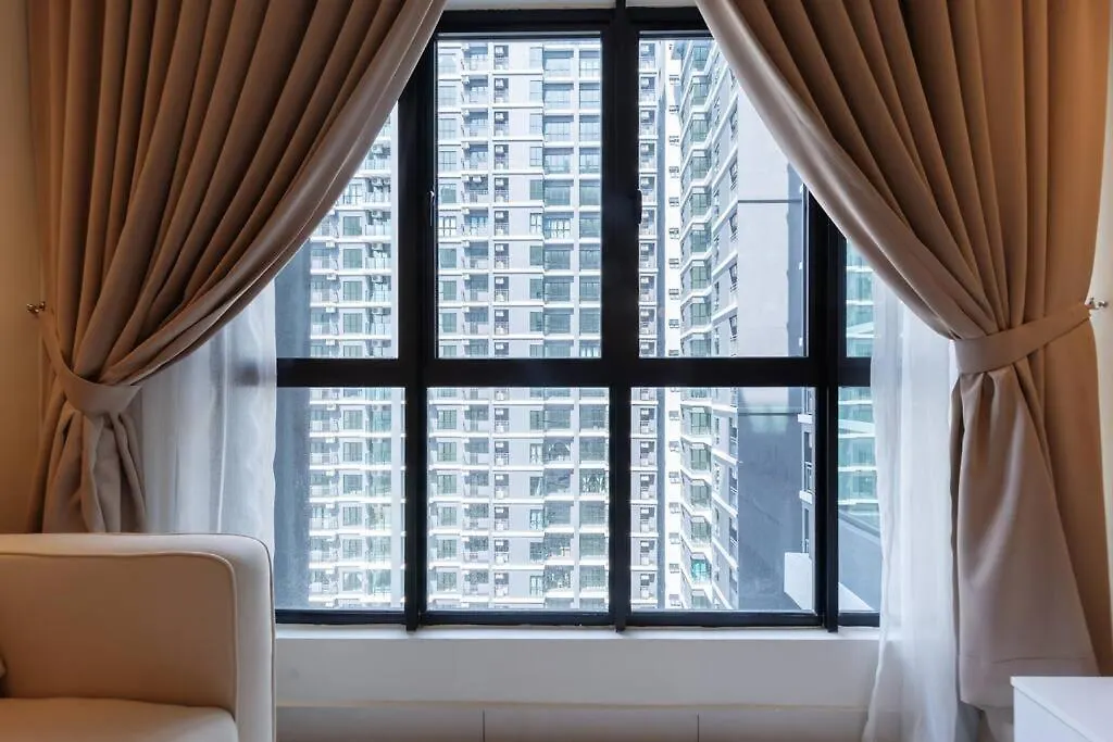 Cozy House Majestic Maxim Cheras Connaught 夜市中文房东 Kuala Lumpur Malaysia