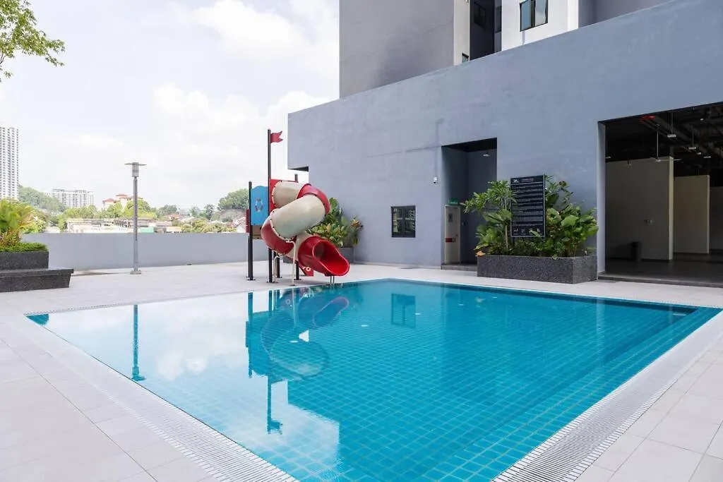 Cozy House Majestic Maxim Cheras Connaught 夜市中文房东 Kuala Lumpur