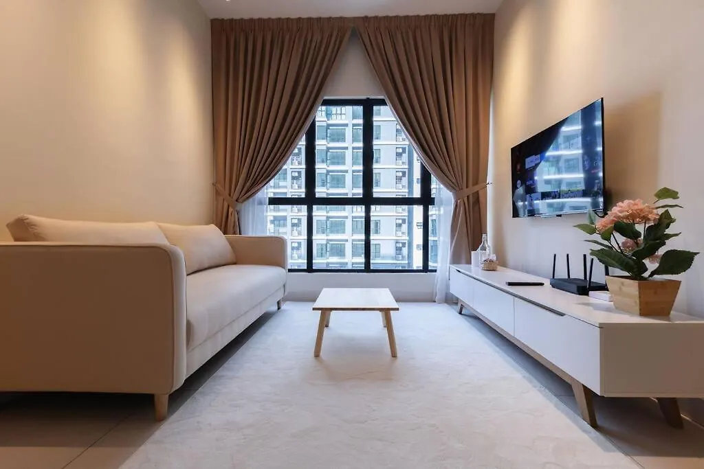 Apartment Cozy House Majestic Maxim Cheras Connaught 夜市中文房东 Kuala Lumpur Malaysia