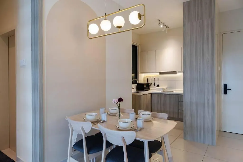 Cozy House Majestic Maxim Cheras Connaught 夜市中文房东 Kuala Lumpur