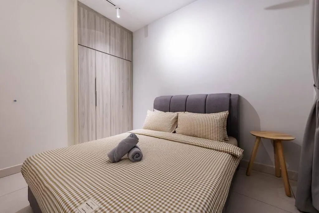 Cozy House Majestic Maxim Cheras Connaught 夜市中文房东 Kuala Lumpur