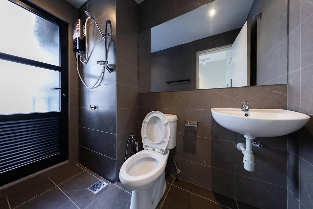 Cozy House Majestic Maxim Cheras Connaught 夜市中文房东 Kuala Lumpur Apartment