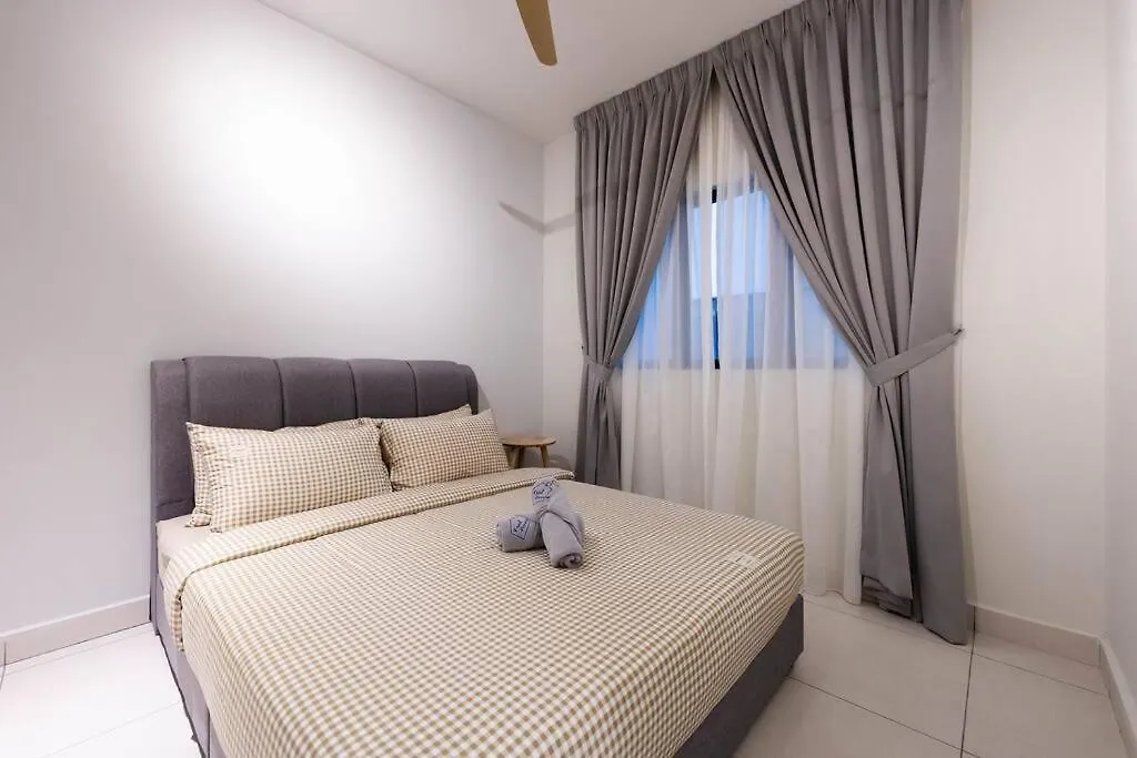 Cozy House Majestic Maxim Cheras Connaught 夜市中文房东 Kuala Lumpur 0*,  Malaysia