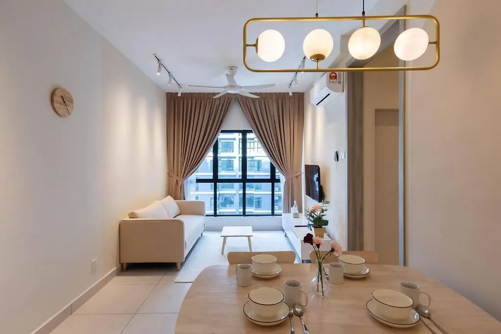 Apartment Cozy House Majestic Maxim Cheras Connaught 夜市中文房东 Kuala Lumpur