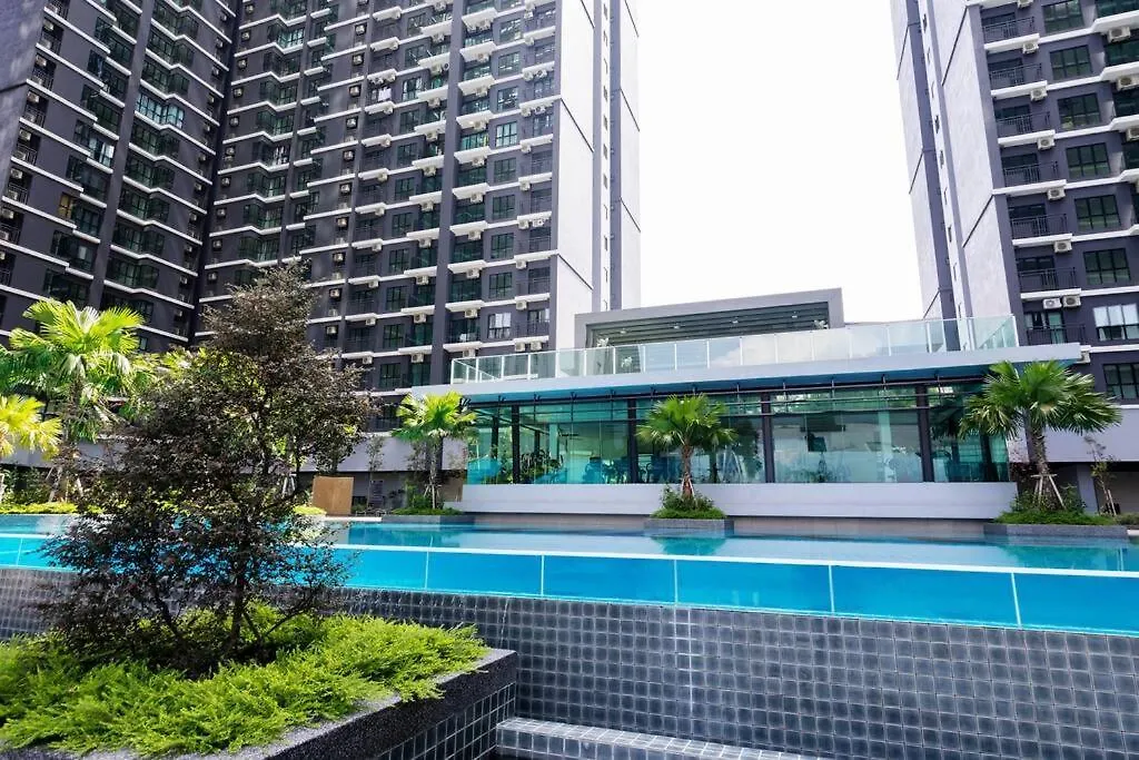 Apartment Cozy House Majestic Maxim Cheras Connaught 夜市中文房东 Kuala Lumpur Malaysia