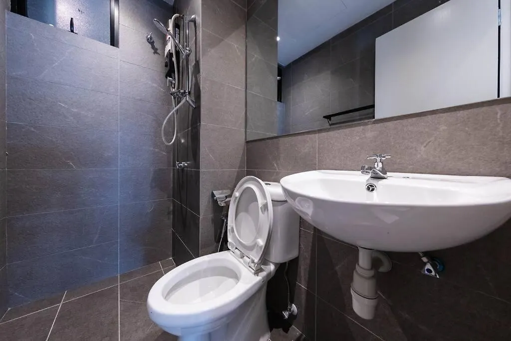 Apartment Cozy House Majestic Maxim Cheras Connaught 夜市中文房东 Kuala Lumpur Malaysia