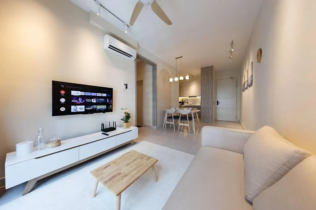 Cozy House Majestic Maxim Cheras Connaught 夜市中文房东 contacts