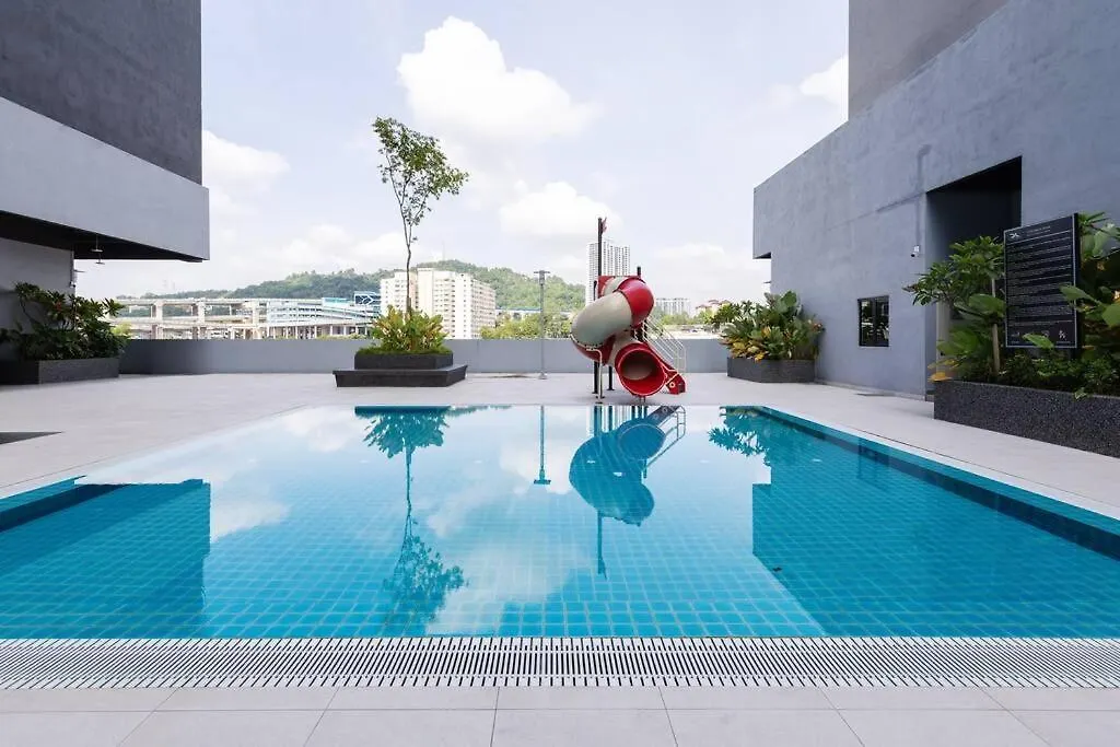 Apartment Cozy House Majestic Maxim Cheras Connaught 夜市中文房东 Kuala Lumpur