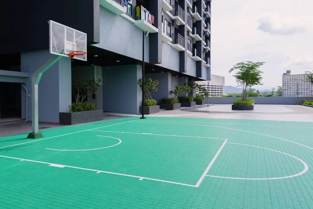 Apartment Cozy House Majestic Maxim Cheras Connaught 夜市中文房东 Kuala Lumpur