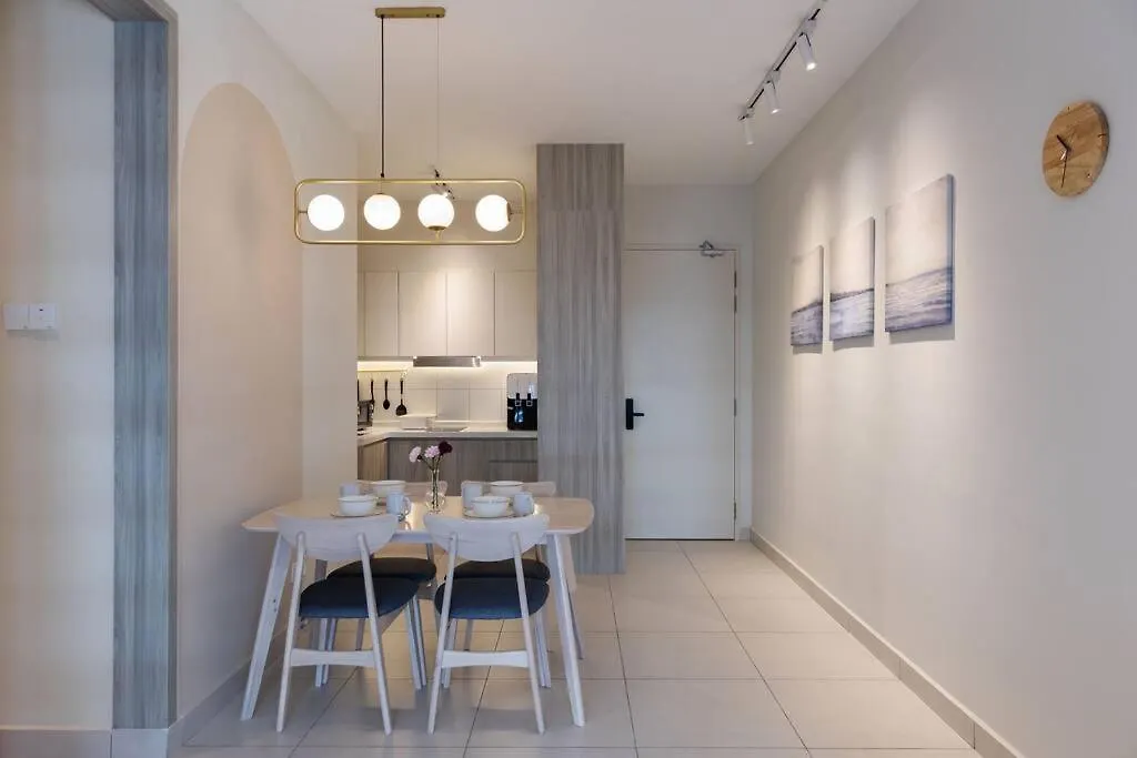 Apartment Cozy House Majestic Maxim Cheras Connaught 夜市中文房东 Kuala Lumpur