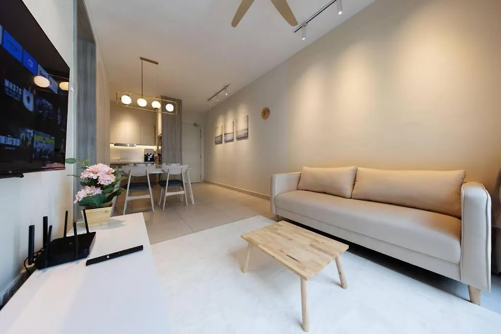 Cozy House Majestic Maxim Cheras Connaught 夜市中文房东 Kuala Lumpur