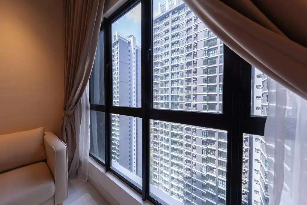 Cozy House Majestic Maxim Cheras Connaught 夜市中文房东 Kuala Lumpur Apartment