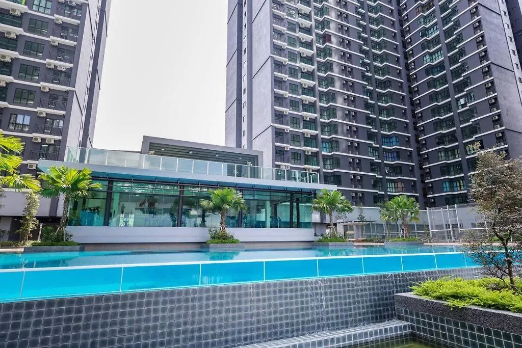 Cozy House Majestic Maxim Cheras Connaught 夜市中文房东 Kuala Lumpur