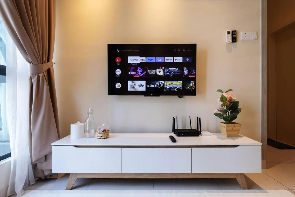Cozy House Majestic Maxim Cheras Connaught 夜市中文房东 Kuala Lumpur
