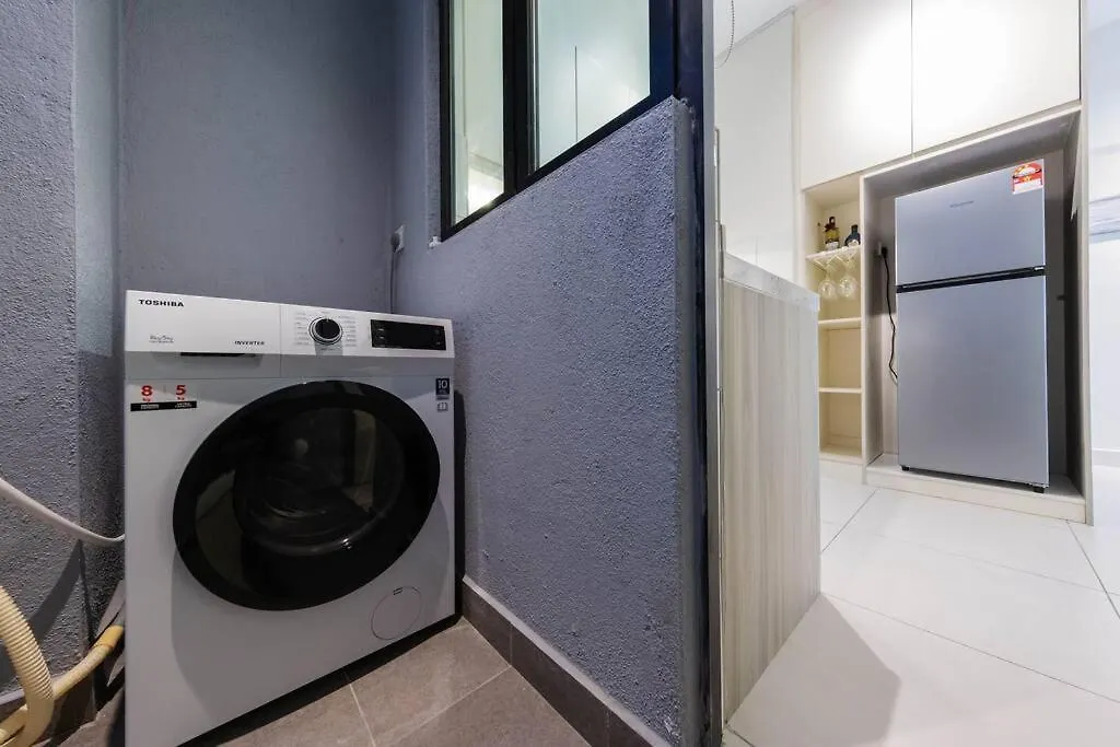 Apartment Cozy House Majestic Maxim Cheras Connaught 夜市中文房东 Kuala Lumpur