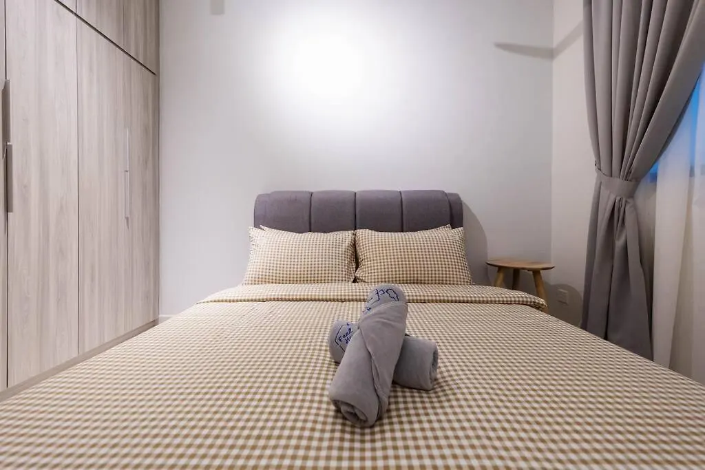 Apartment Cozy House Majestic Maxim Cheras Connaught 夜市中文房东 Kuala Lumpur Malaysia